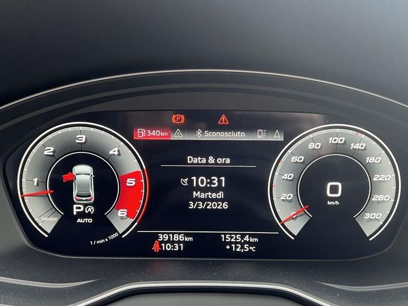 Audi SQ5 Sportback 3.0 TDI Mhev quattro tiptronic 341 CV