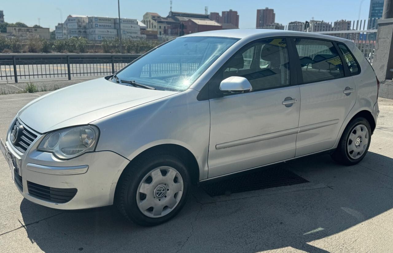 Volkswagen Polo 1.4 TDI 5p. 230.000km 2006