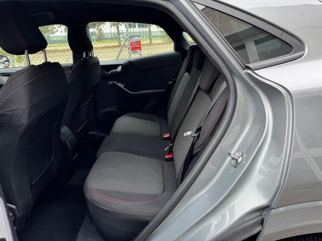 FORD Puma 1.0 EcoBoost Hybrid 125 CV S&S Aut. ST-Line