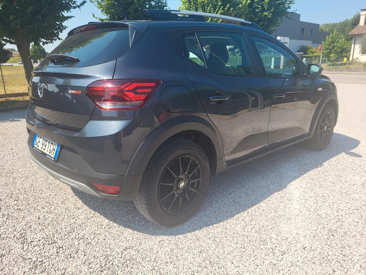 Dacia Sandero Stepway 1.0 TCe ECO-G Comfort