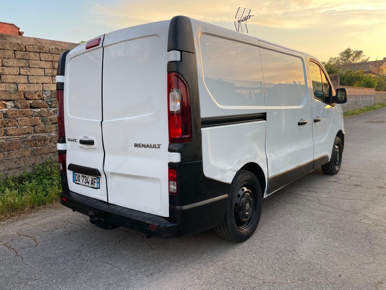 Renault Trafic T27 1.6 dCi 115CV PC-TN Furgone