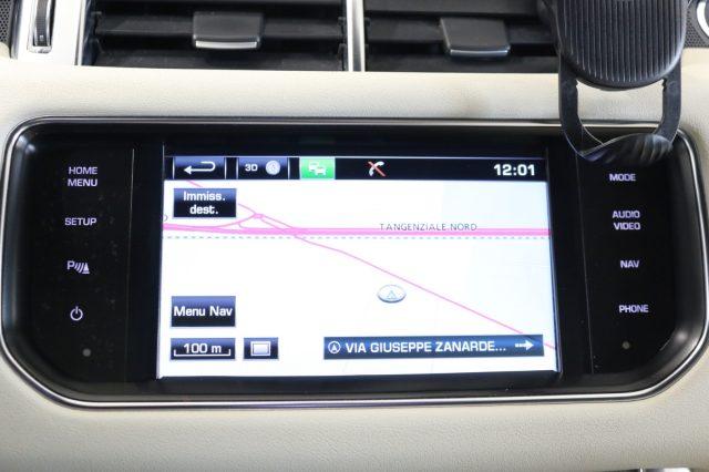 LAND ROVER Range Rover Sport 3.0 TDV6 HSE Dynamic "" TETTO PANORAMICO ""