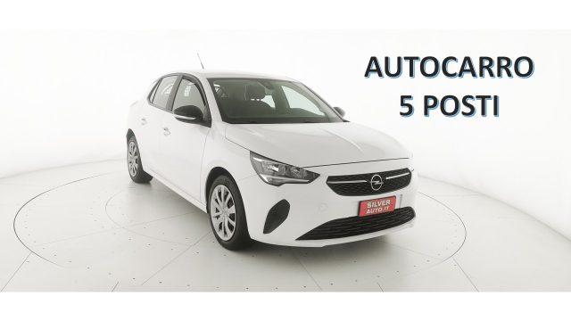 OPEL Corsa 1.5 D 100 CV Edition AUTOCARRO N1 - PREZZO+IVA