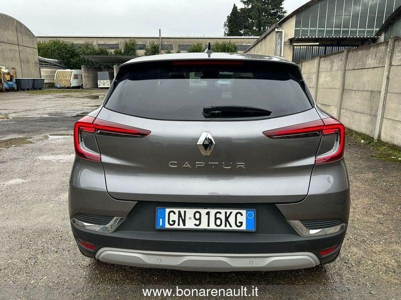 Renault Captur 1.0 TCE 100 ECO-G TECHNO