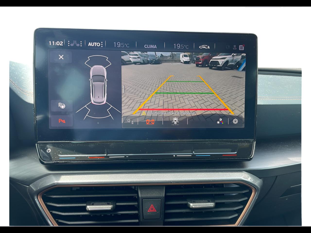CUPRA Formentor 2.0 tsi VZ 245cv dsg