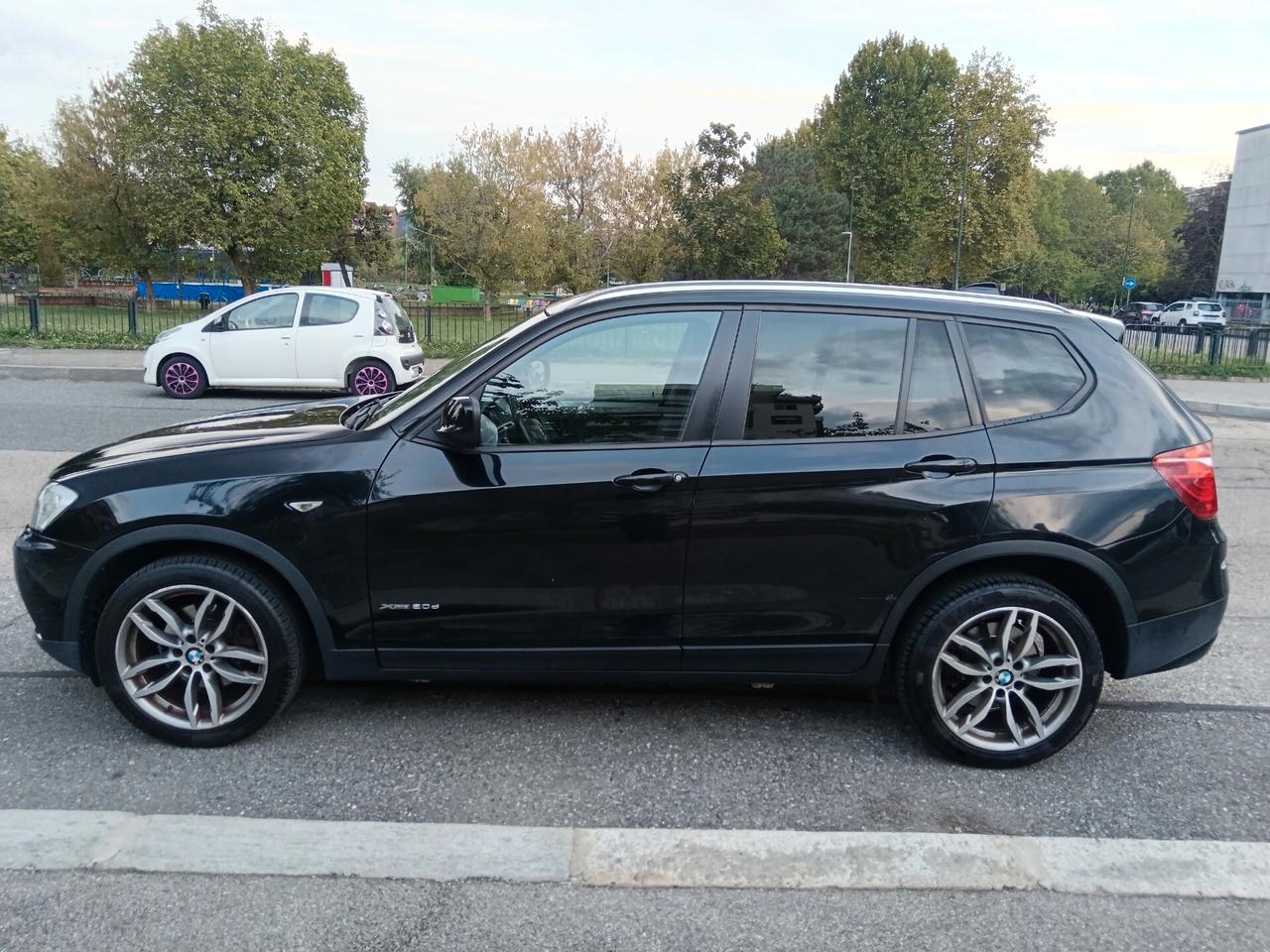 Bmw X3 xDrive20d