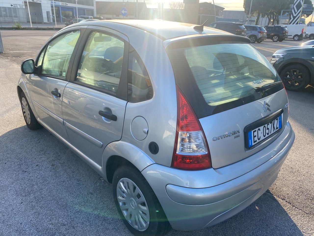 Citroen C3 1.4 B/ METANO