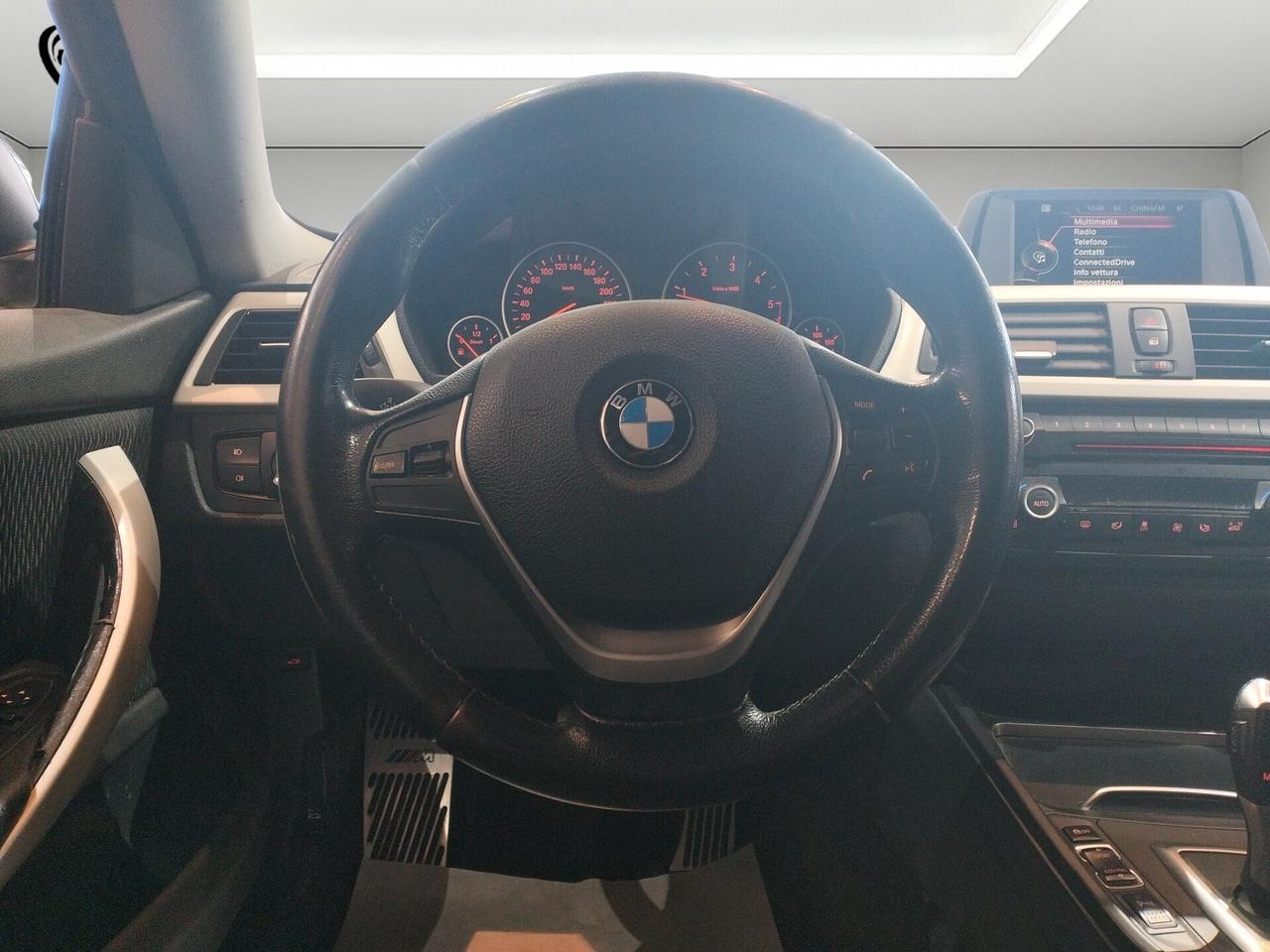 BMW 420 d Gran Coupe Sport auto my15