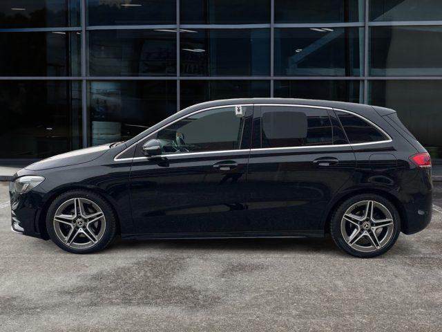 MERCEDES-BENZ B 180 1.5 d 116 CV Automatic Premium
