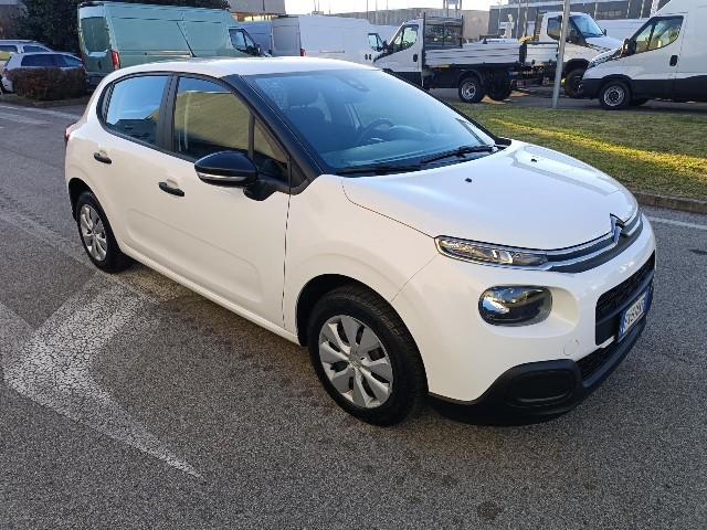 Citroen C3 III - C3 1.5 VAN