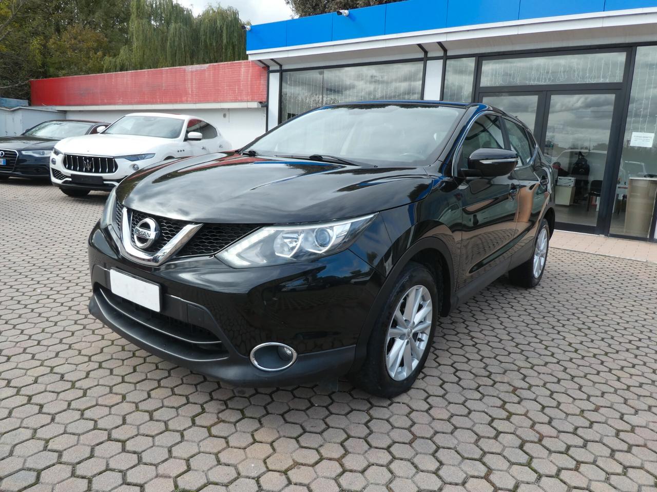 Nissan Qashqai 1.5 dCi Acenta OK NEOPATENTATI
