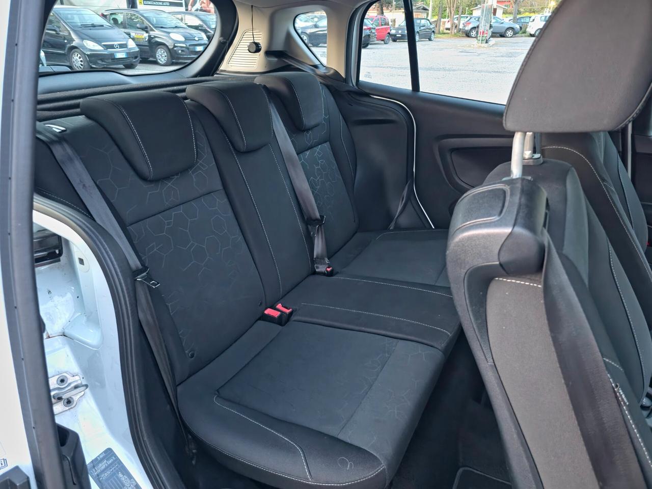 Ford B-Max 1.0 EcoBoost 100 CV Business 2014-E5B Manuale NEO