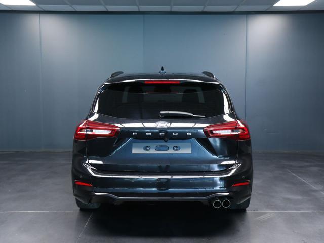 FORD Focus 1.0 EcoBoost Hybrid 155 CV Powershift SW ST-line