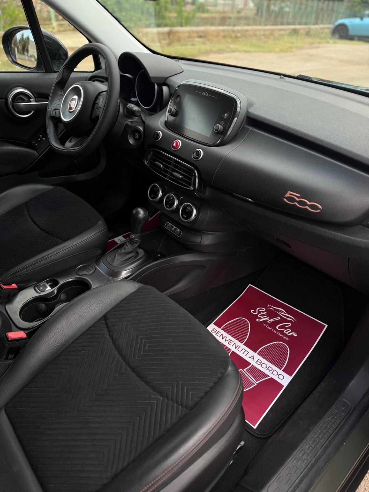Fiat 500X 1.6 MultiJet 120 CV Cross