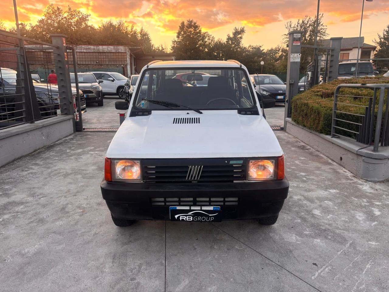 Fiat Panda 1.2 4x4