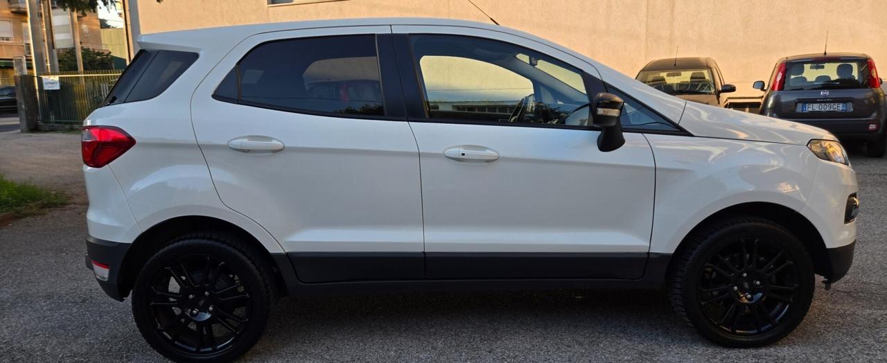 Ford EcoSport 1.0 EcoBoost 125 CV Titanium