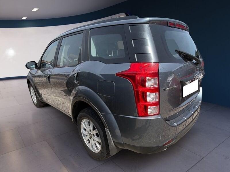 Mahindra XUV500 XUV500 2.2 16v W8 awd 7p.ti M1 E6