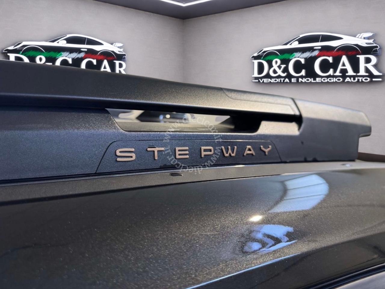 Dacia Sandero Stepway 1.0E Extreme GPL IVAESP/VARI COLORI