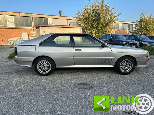 AUDI QUATTRO 2.2 turbo