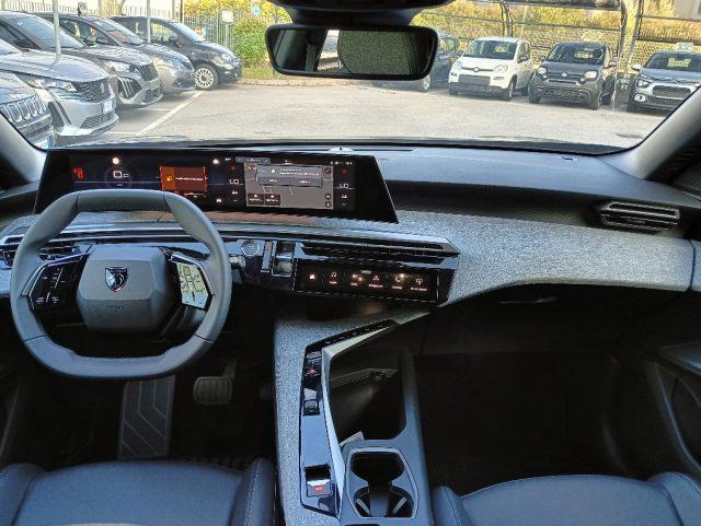 PEUGEOT 3008 Hybrid 145 e-DCS6 Allure con Navigation PacK