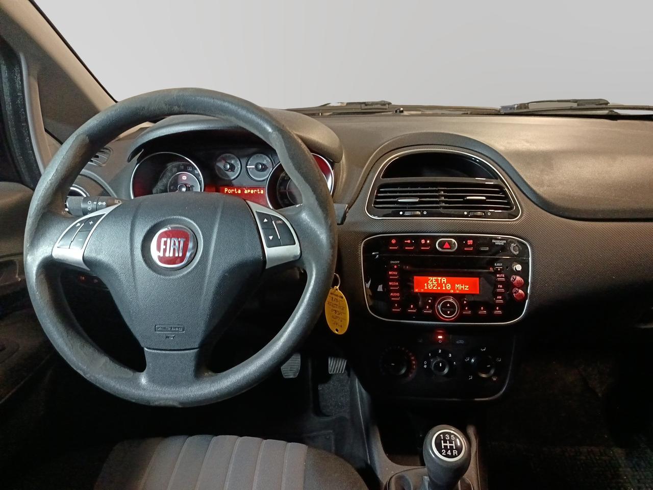 FIAT Punto 4ª serie - Punto 1.3 MJT II S&S 95 CV 5 porte Street