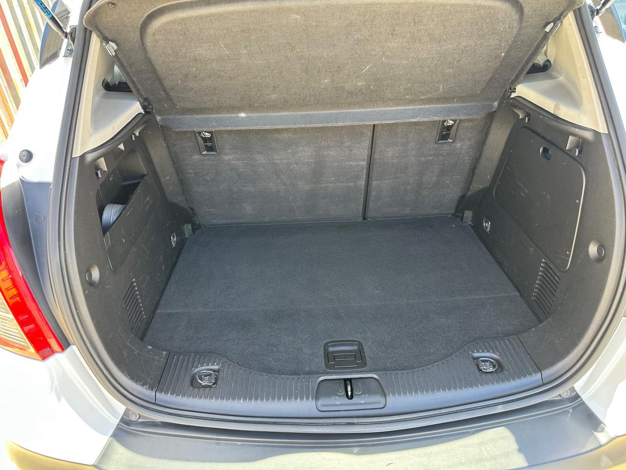 Opel Mokka 1.7 CDTI Ecotec 130CV 4x4 Start&Stop Ego