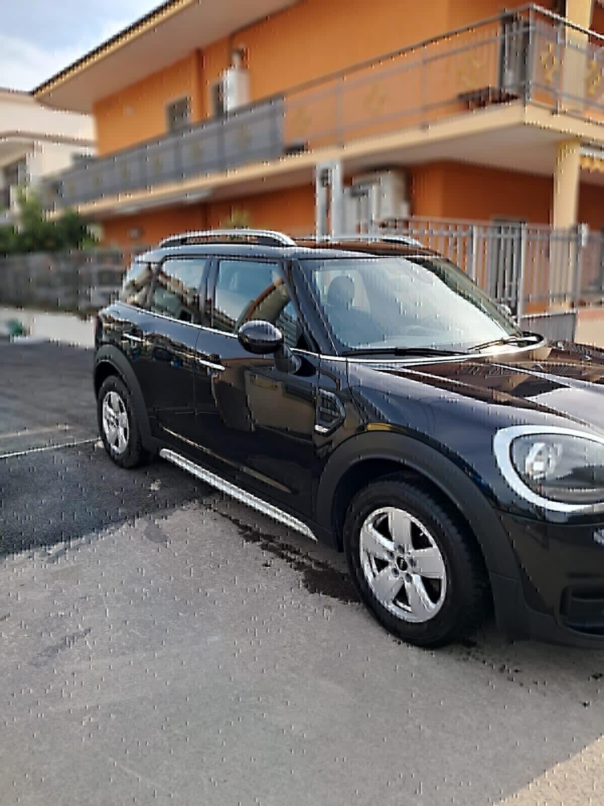 Mini Cooper D Countryman 2017- Zero Anticipo tua da 250,90 al mese.