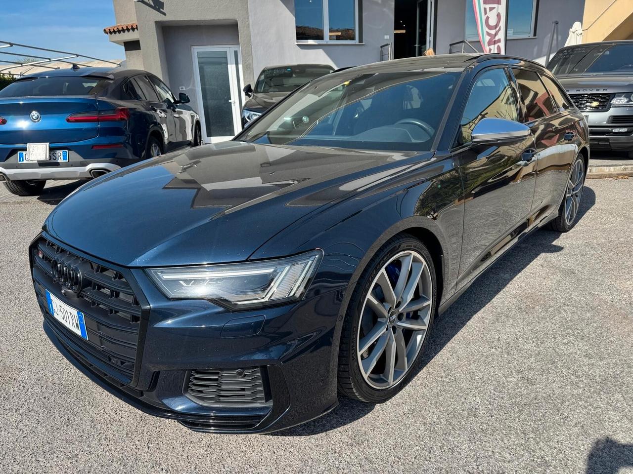 Audi A6 S6 Avant 3.0 TDI quattro tiptronic sport attitude