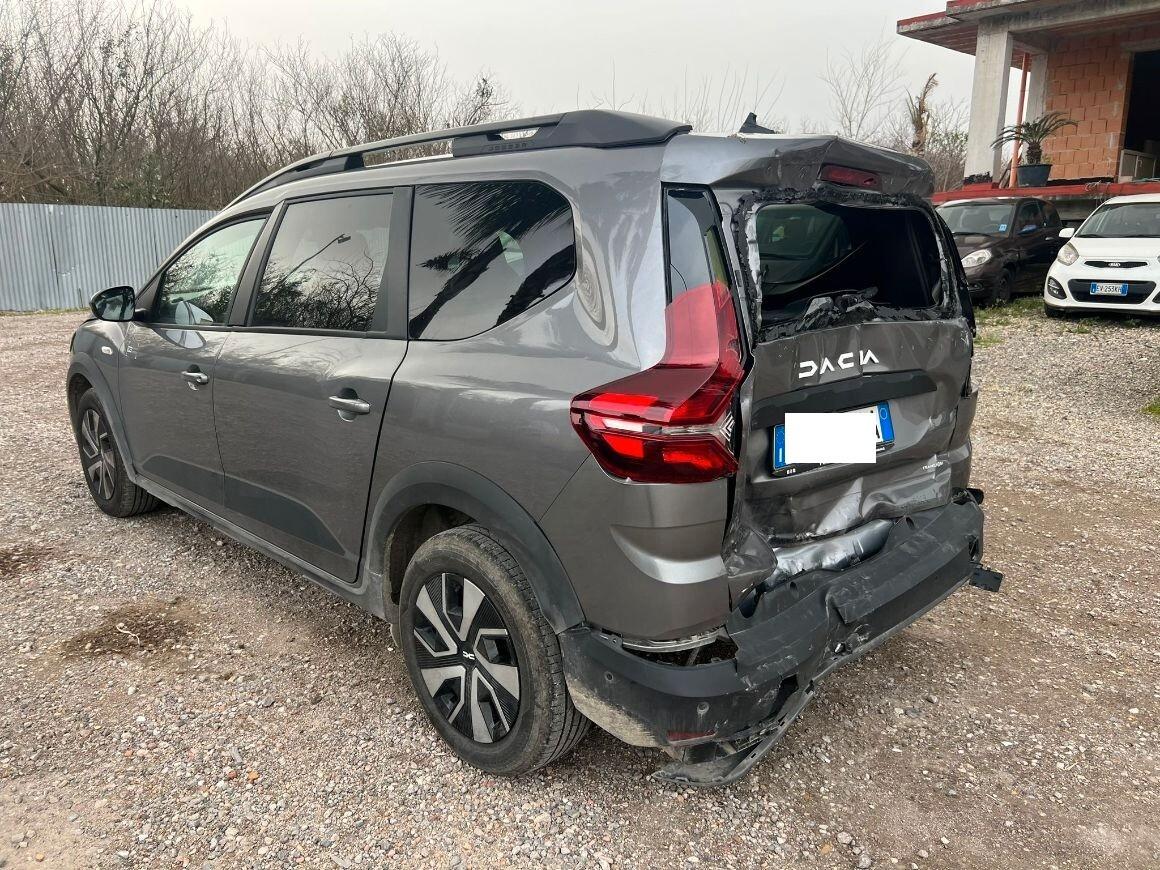 Dacia Jogger 1.0 TCe GPL 100 CV 5 posti Extreme