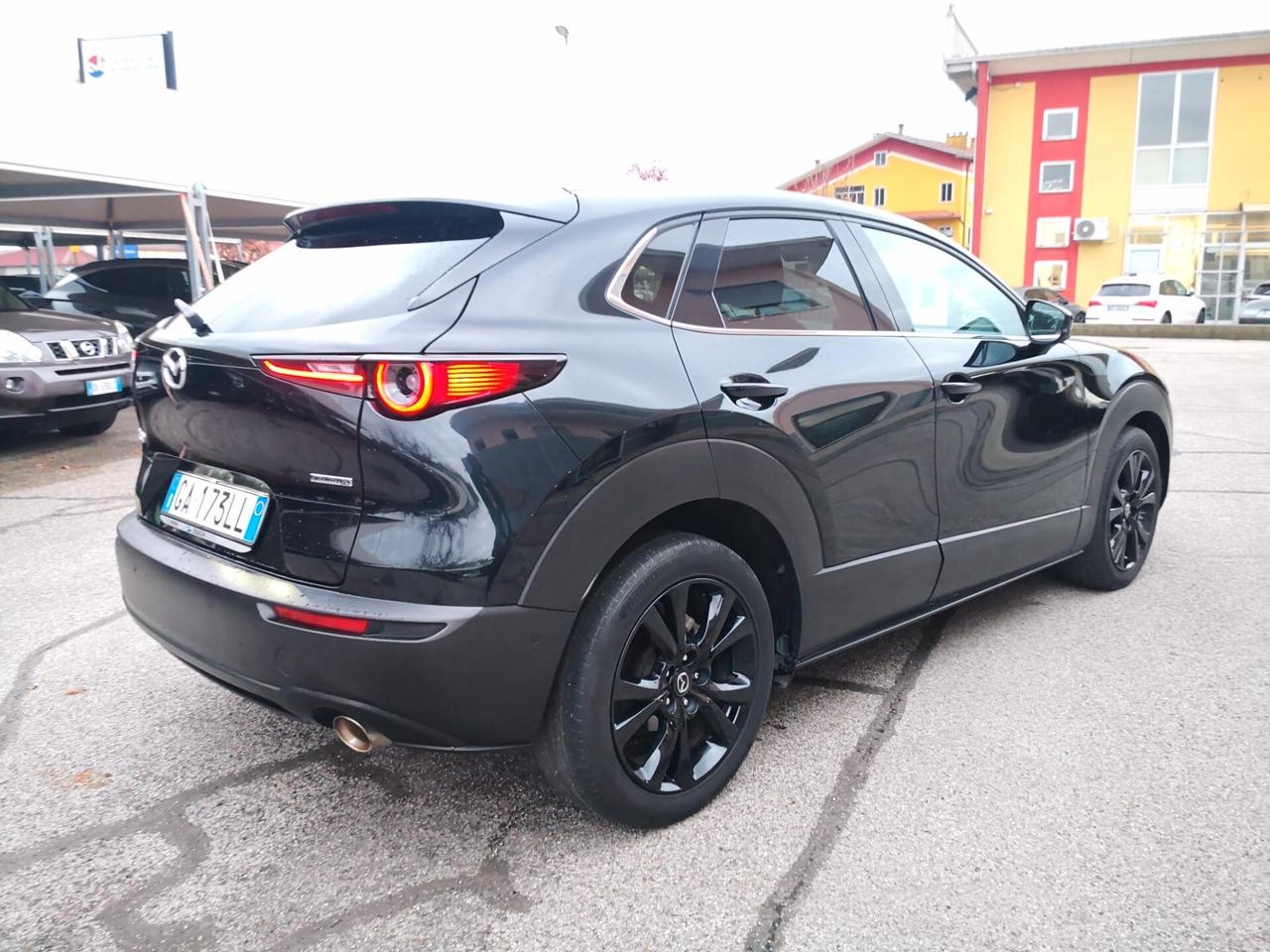 Mazda CX-30 2.0L Skyactiv-G M Hybrid 2WD Exceed **HEAD UP**TELECAMERA**