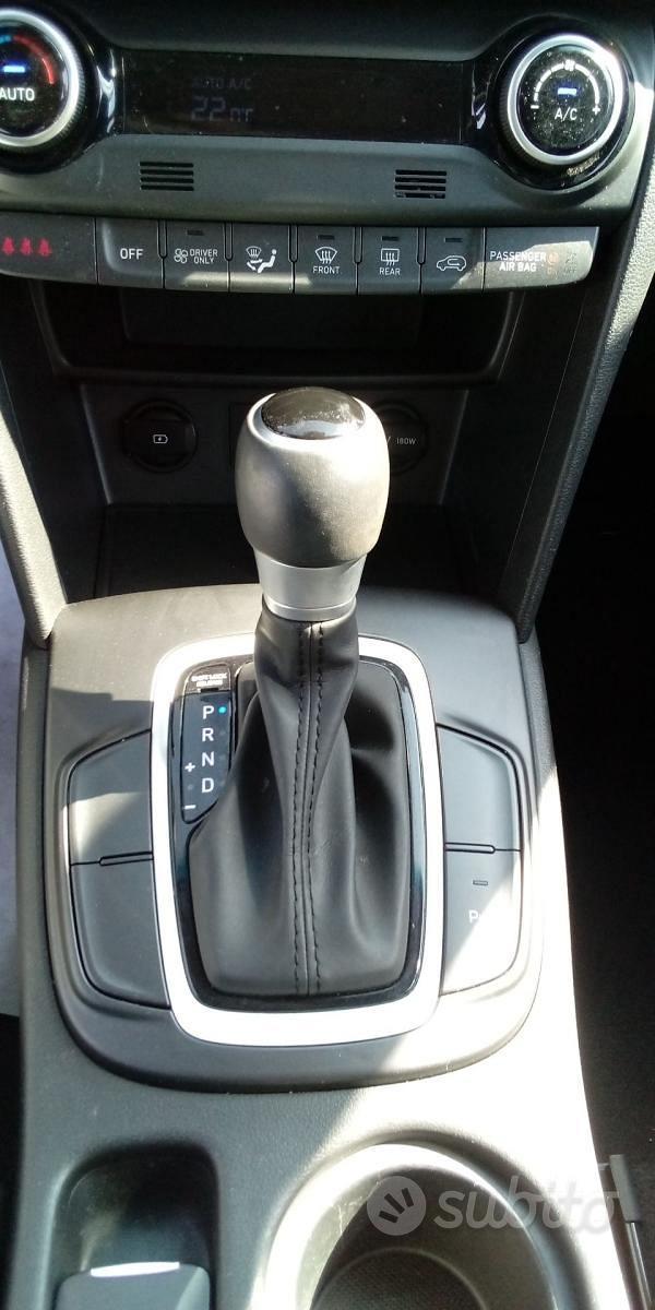 Hyundai HEV 1.6 DCT XTech