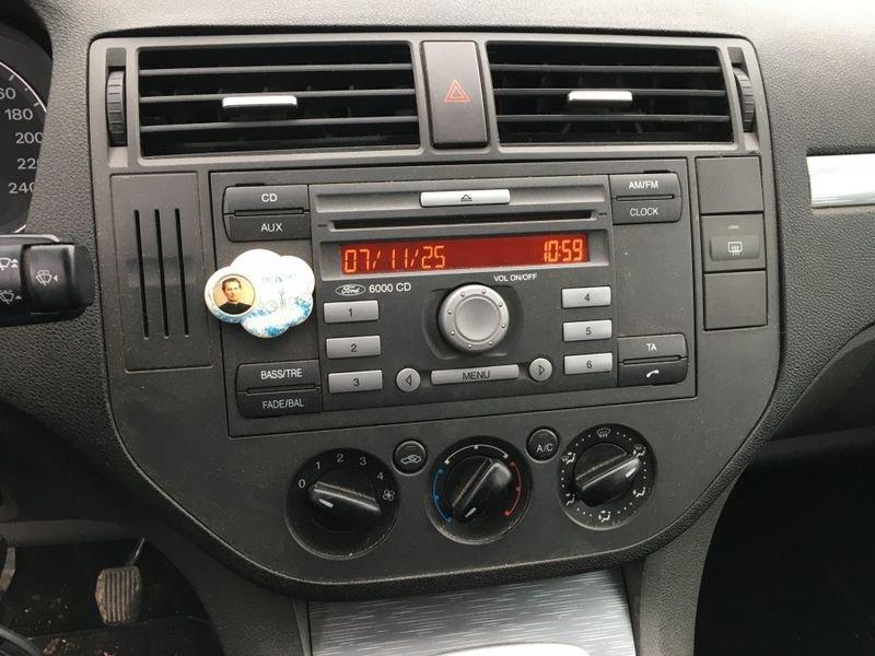 Ford C-Max 1.6 TDCi 90cv X COMMERCIANTI