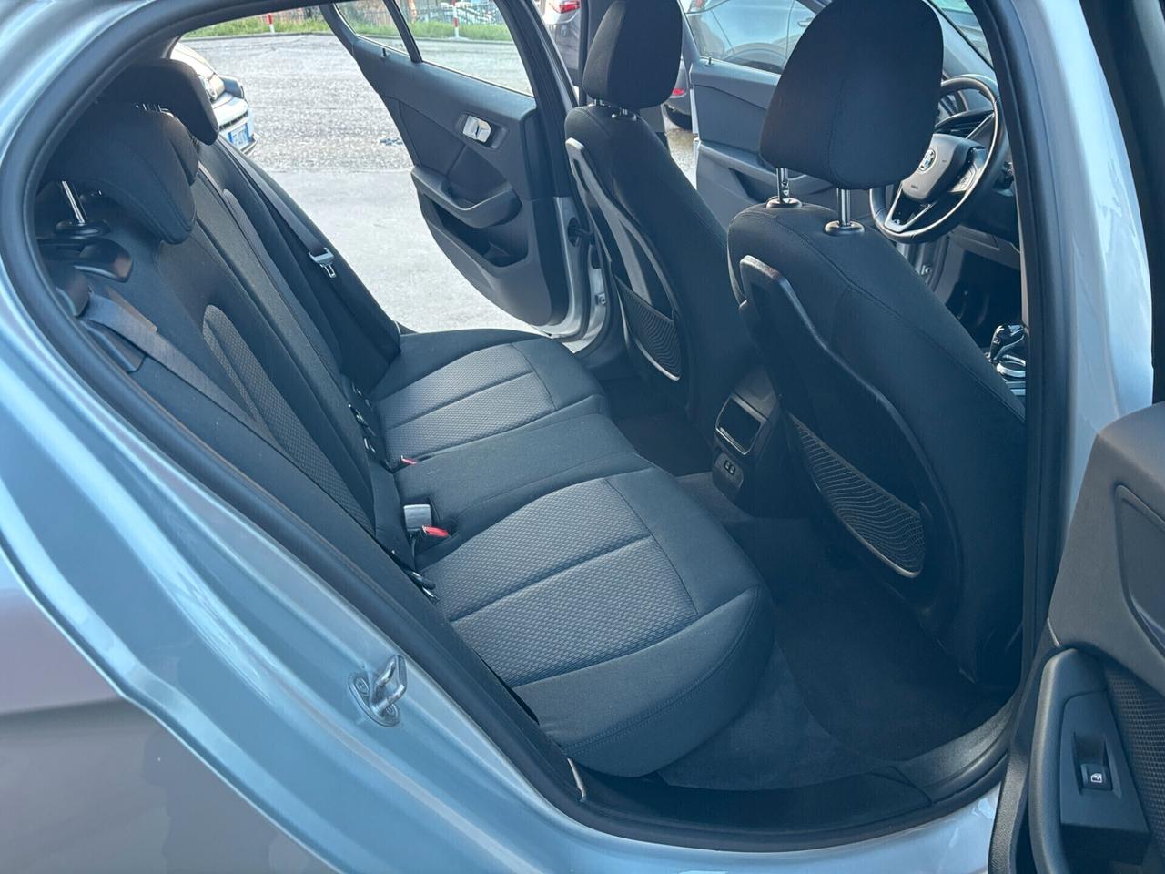 Bmw 116d Advantage 1.5 AUTOMATICA - 07-2021