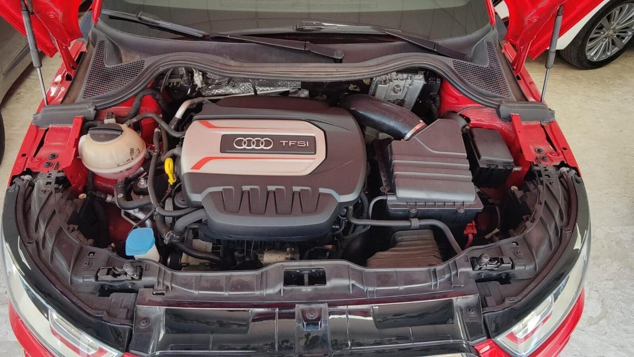 Audi S1 2.0 TFSI quattro EURO 6 TETTO