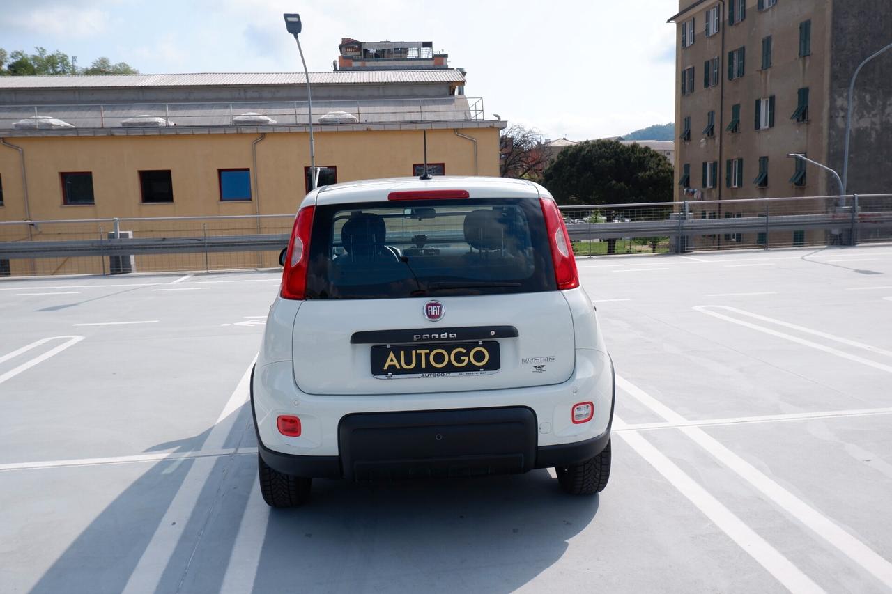 Fiat Panda 1.0 GSE S&S Hybrid Street Van 4 posti