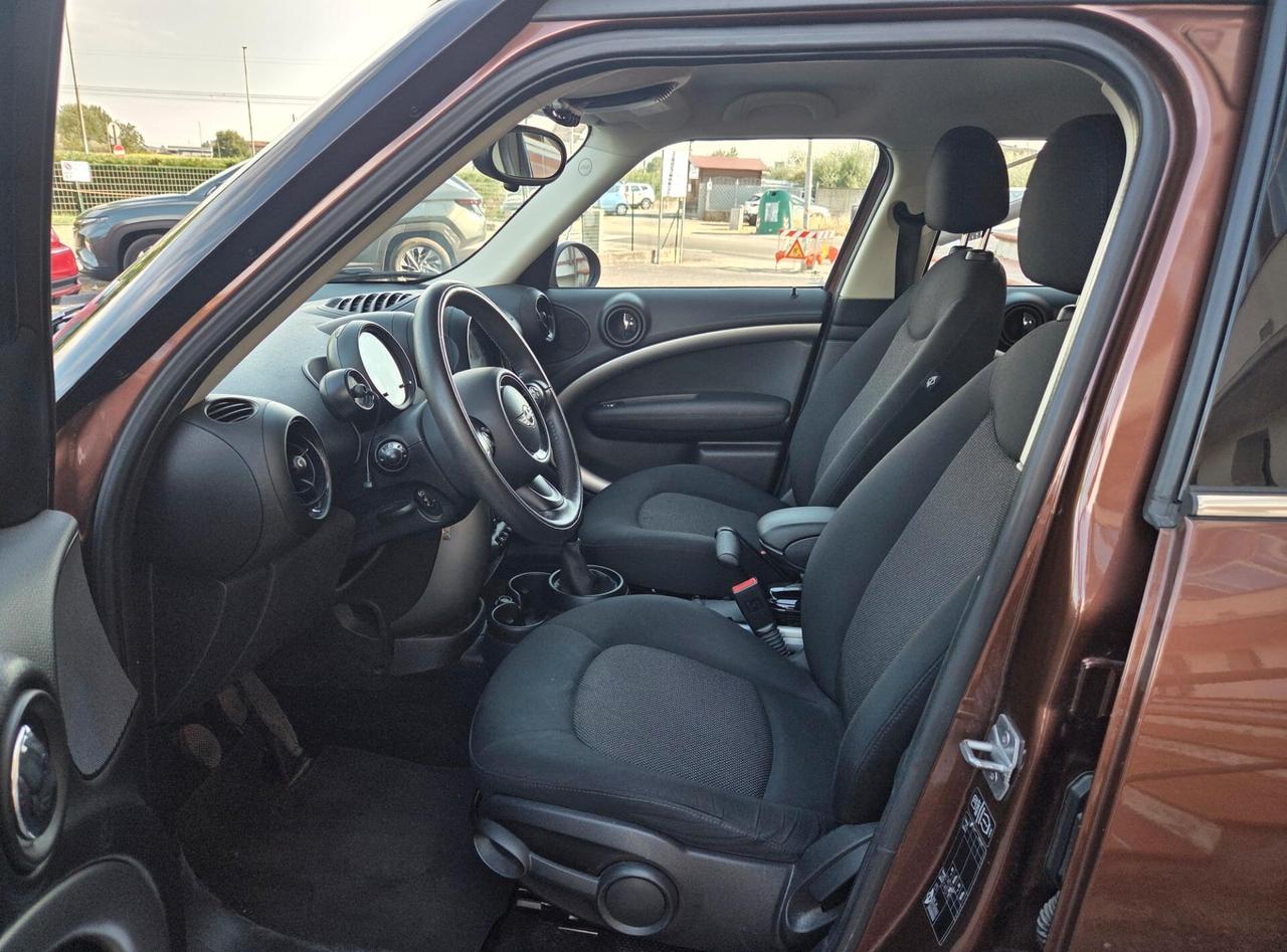 Mini Cooper Countryman 1.6
