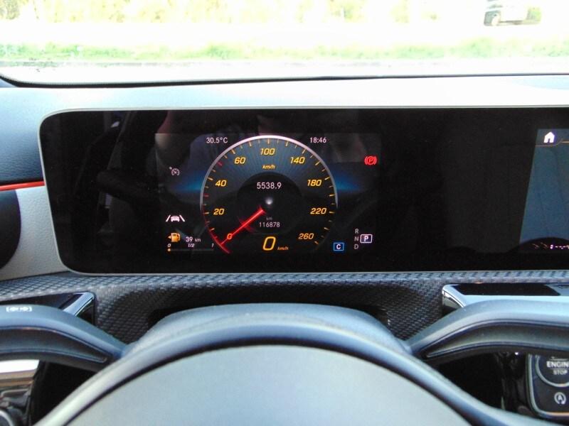 MERCEDES Classe A (W177) A 180 d Automatic ...