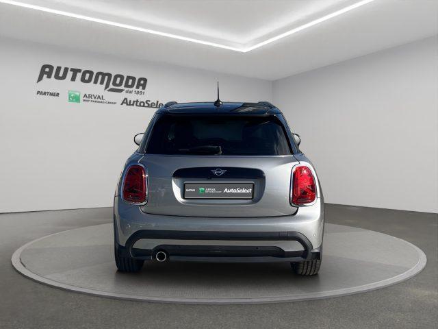 MINI Cooper 5P Yours AUTO KM ZERO