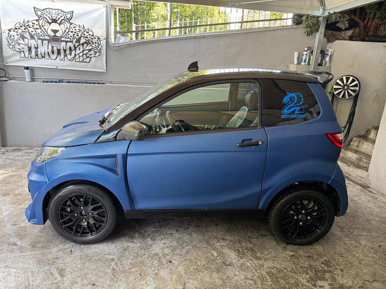 Aixam All GTO Unico proprietario Finanziabile