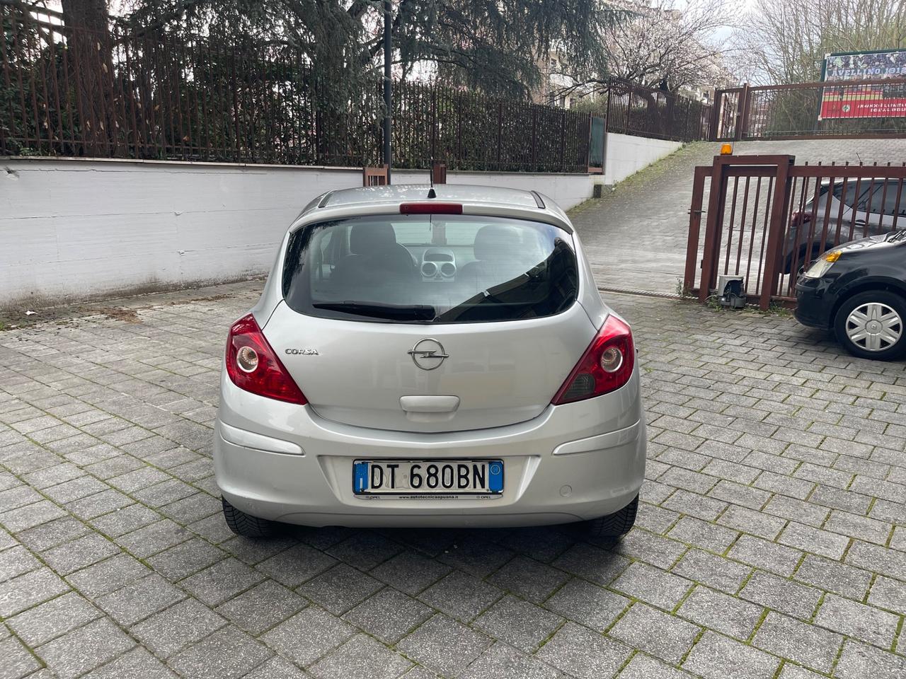 Opel Corsa GPL