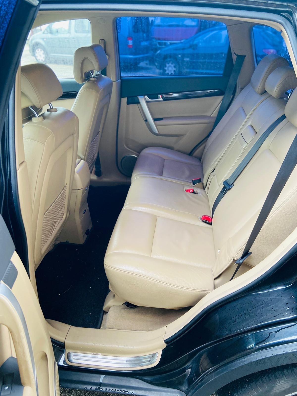 Chevrolet Captiva 2.0 VCDi LTX