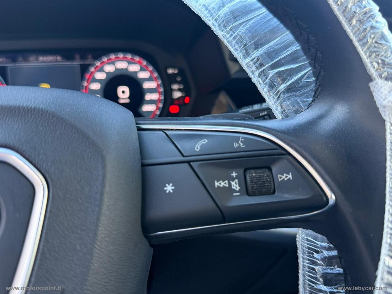 AUDI A3 SPB 35 TDI S tronic S line edition