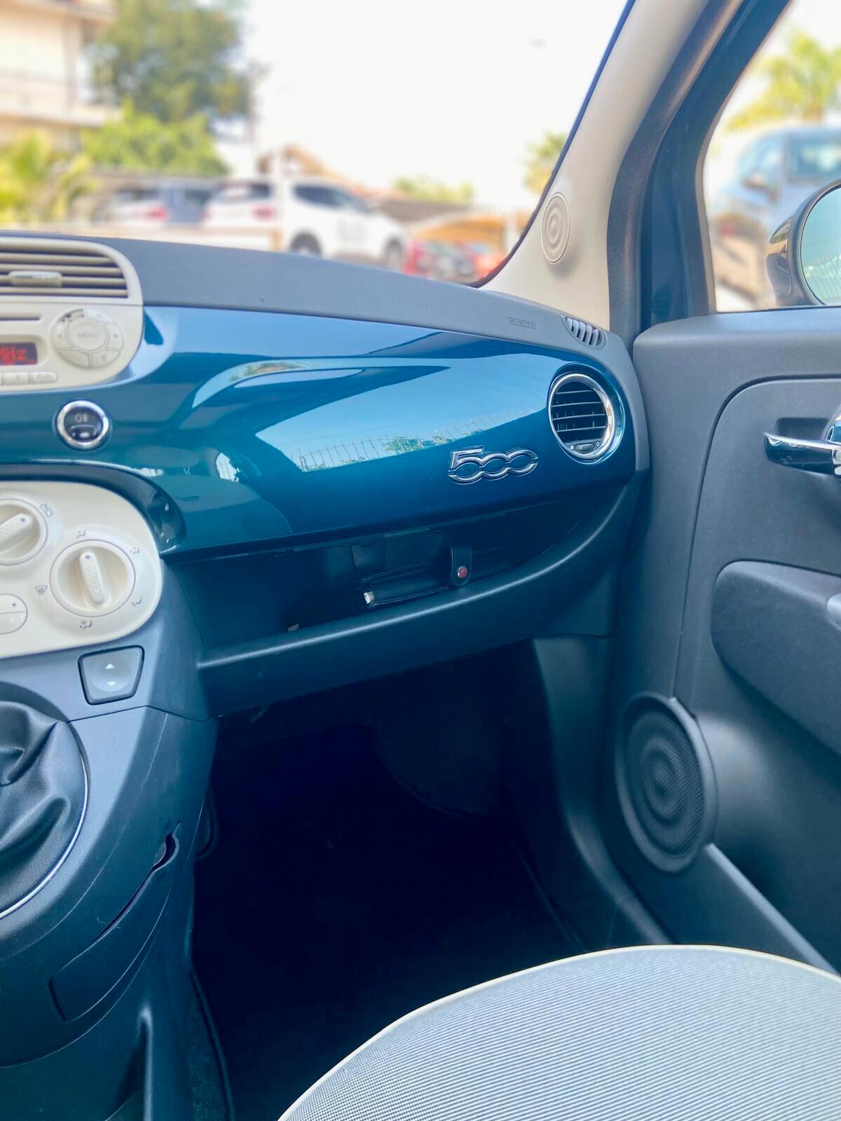 Fiat 500 1.3 MULTIJET 95cv Lounge