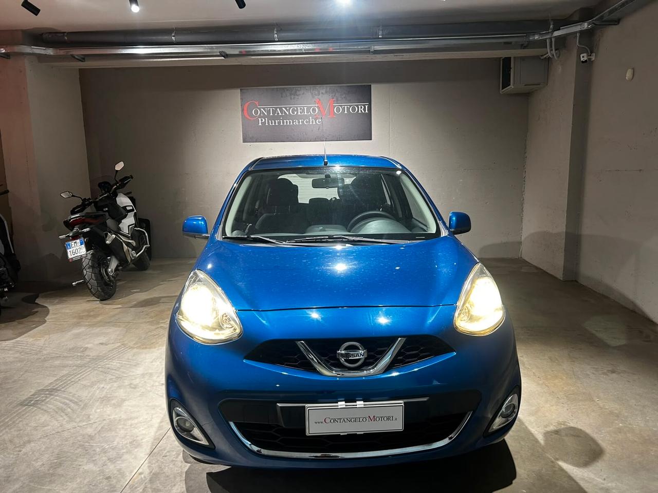 Nissan Micra 1.2 12V 5 porte Acenta Young