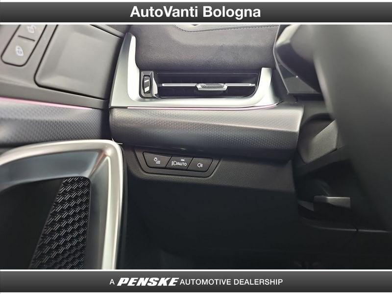 BMW X1 X1 xdrive20d mhev 48V MSport auto