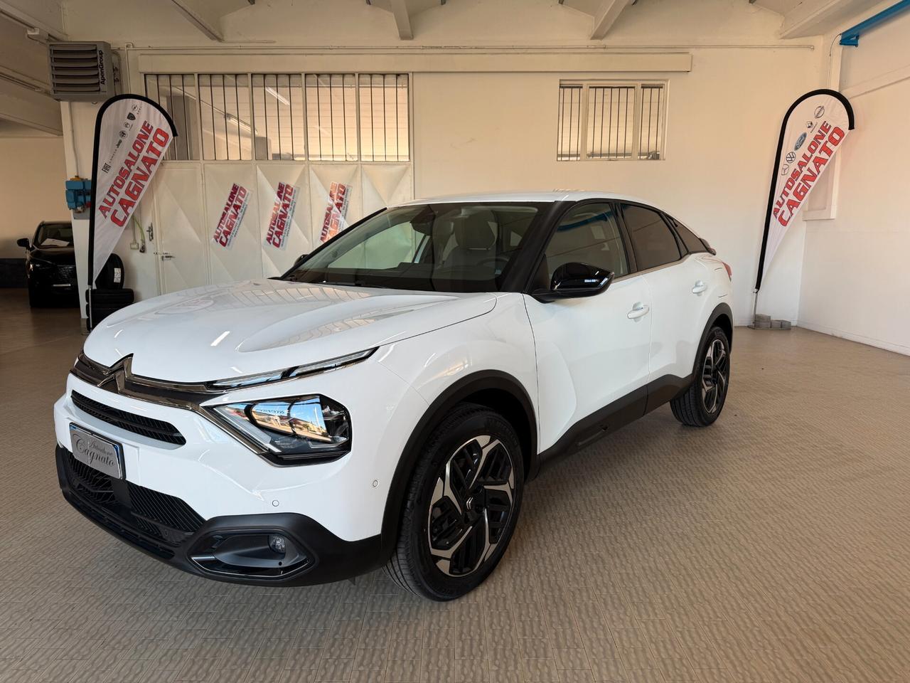 Citroen C4 PureTech 130 S&S EAT8 Shine KM0 Automatic Fulloptional