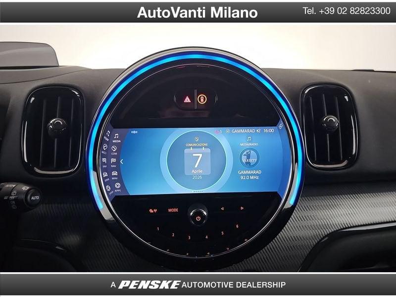 MINI Countryman Mini Countryman 2.0 Cooper SD All4 auto