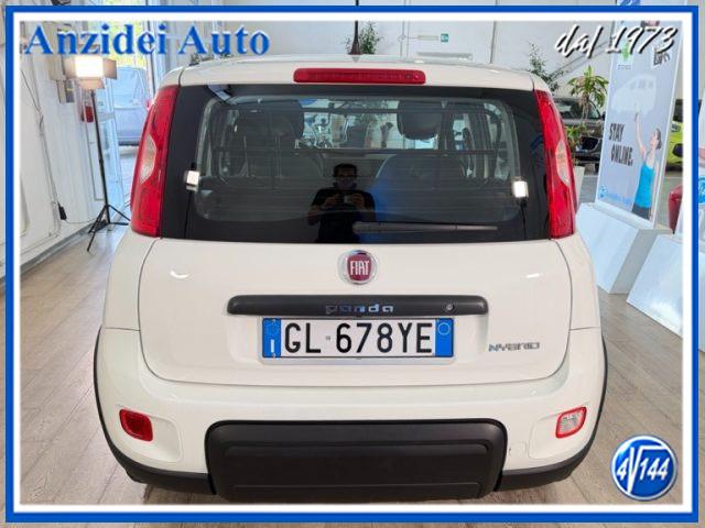 FIAT Panda N1 1.0 Hybrid Street Van 4 posti