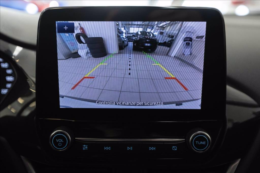 FORD Puma 1.0 ecoboost h Titanium s&s 125cv del 2023