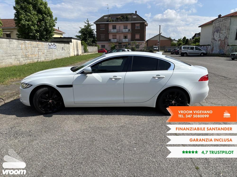JAGUAR XE (X760) XE 2.0 D 180 CV aut. Pure